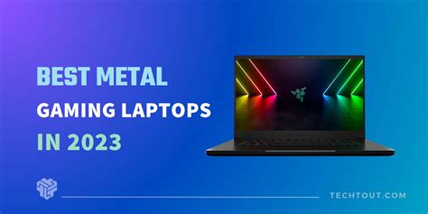 metal gaming laptops